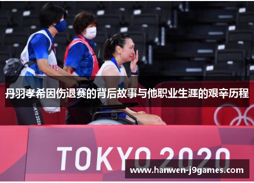 丹羽孝希因伤退赛的背后故事与他职业生涯的艰辛历程