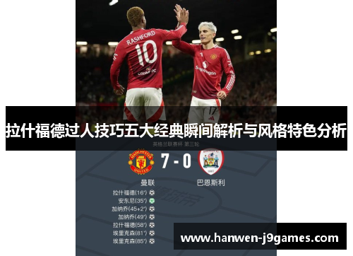 拉什福德过人技巧五大经典瞬间解析与风格特色分析