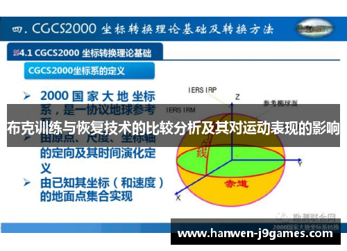 布克训练与恢复技术的比较分析及其对运动表现的影响