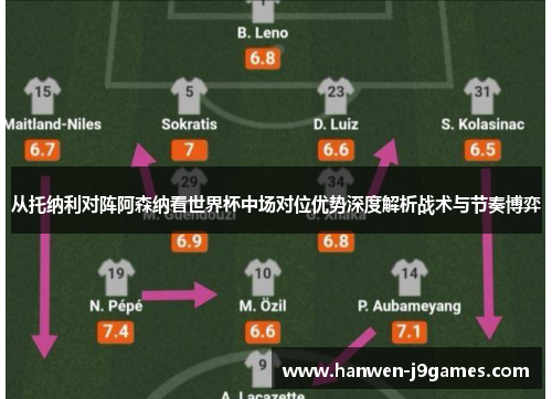 从托纳利对阵阿森纳看世界杯中场对位优势深度解析战术与节奏博弈