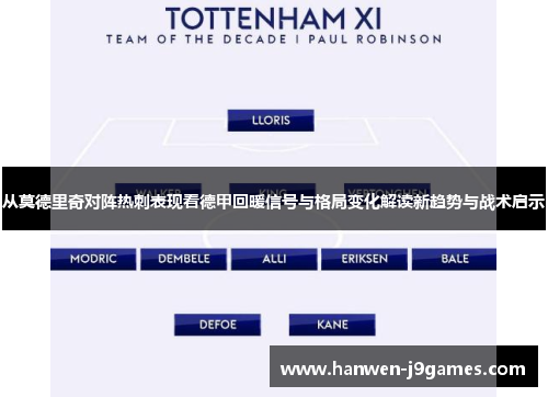 从莫德里奇对阵热刺表现看德甲回暖信号与格局变化解读新趋势与战术启示 从莫德里奇对阵热刺表现看德甲回暖信号与格局变化解读新趋势与战术启示
