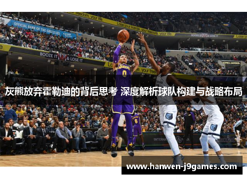 灰熊放弃霍勒迪的背后思考 深度解析球队构建与战略布局